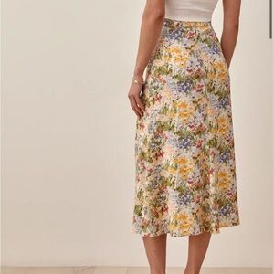 Reformation Bea Skirt